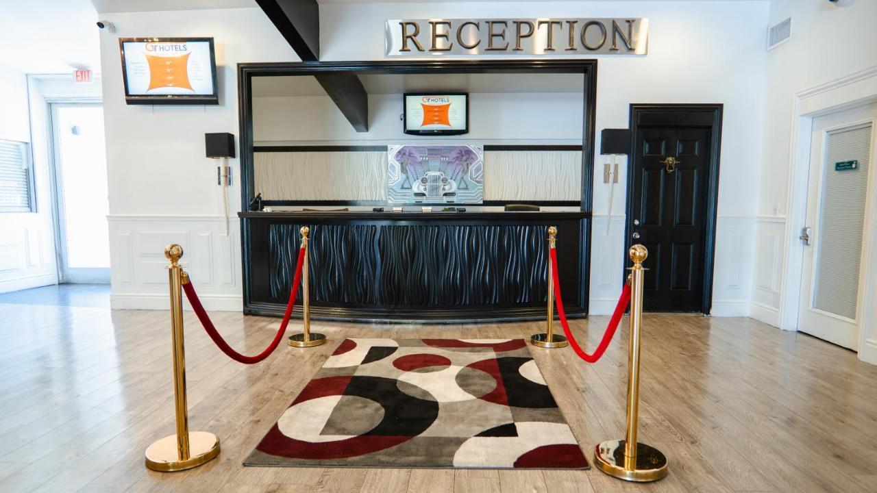 G T Hotels Inn & Suites Extended Stay Викторвил Екстериор снимка