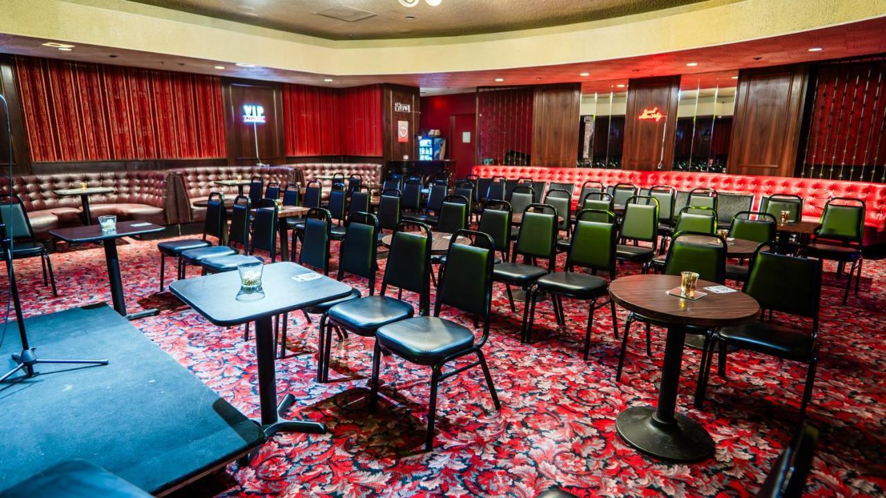 G T Hotels Inn & Suites Extended Stay Викторвил Екстериор снимка