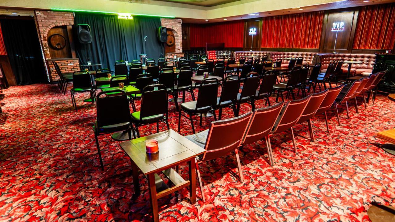 G T Hotels Inn & Suites Extended Stay Викторвил Екстериор снимка