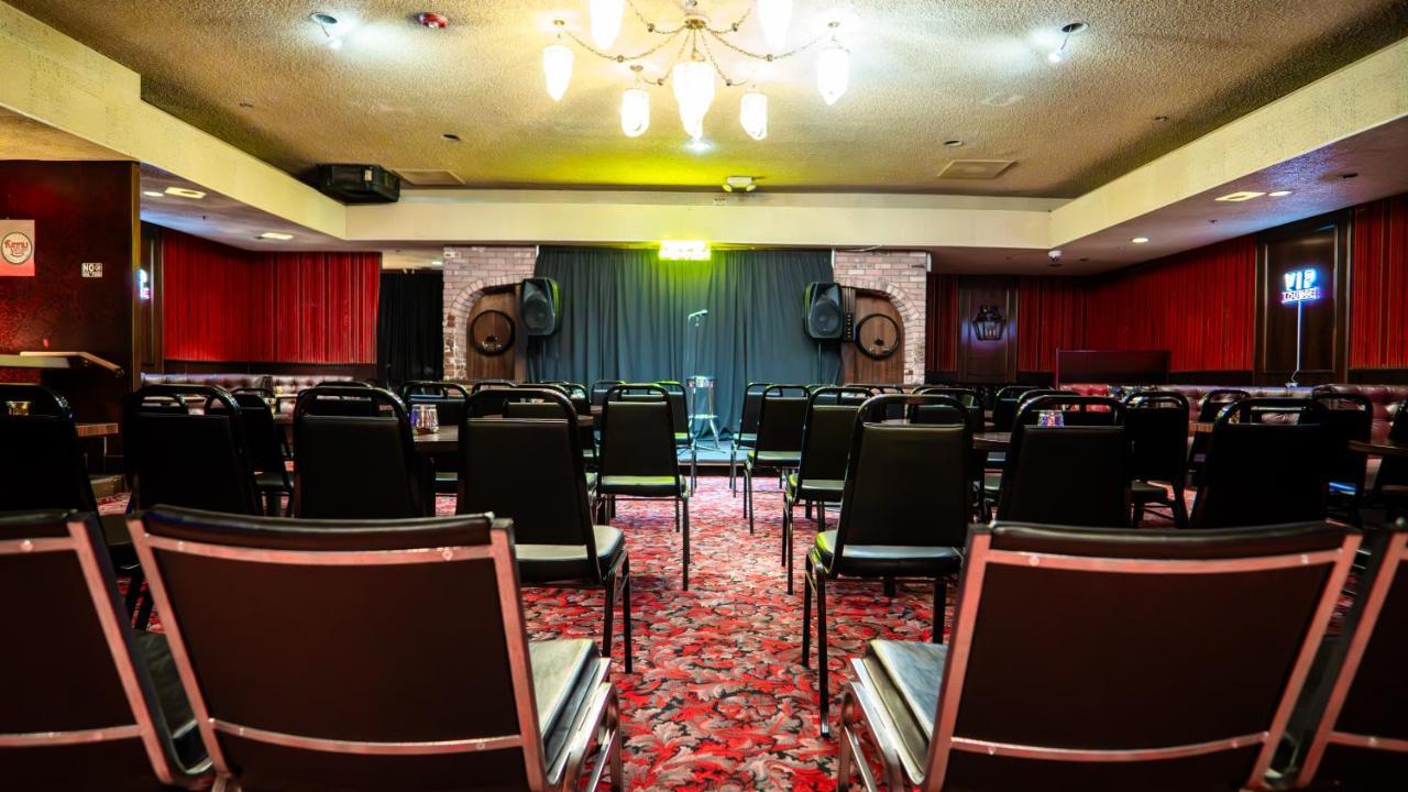 G T Hotels Inn & Suites Extended Stay Викторвил Екстериор снимка