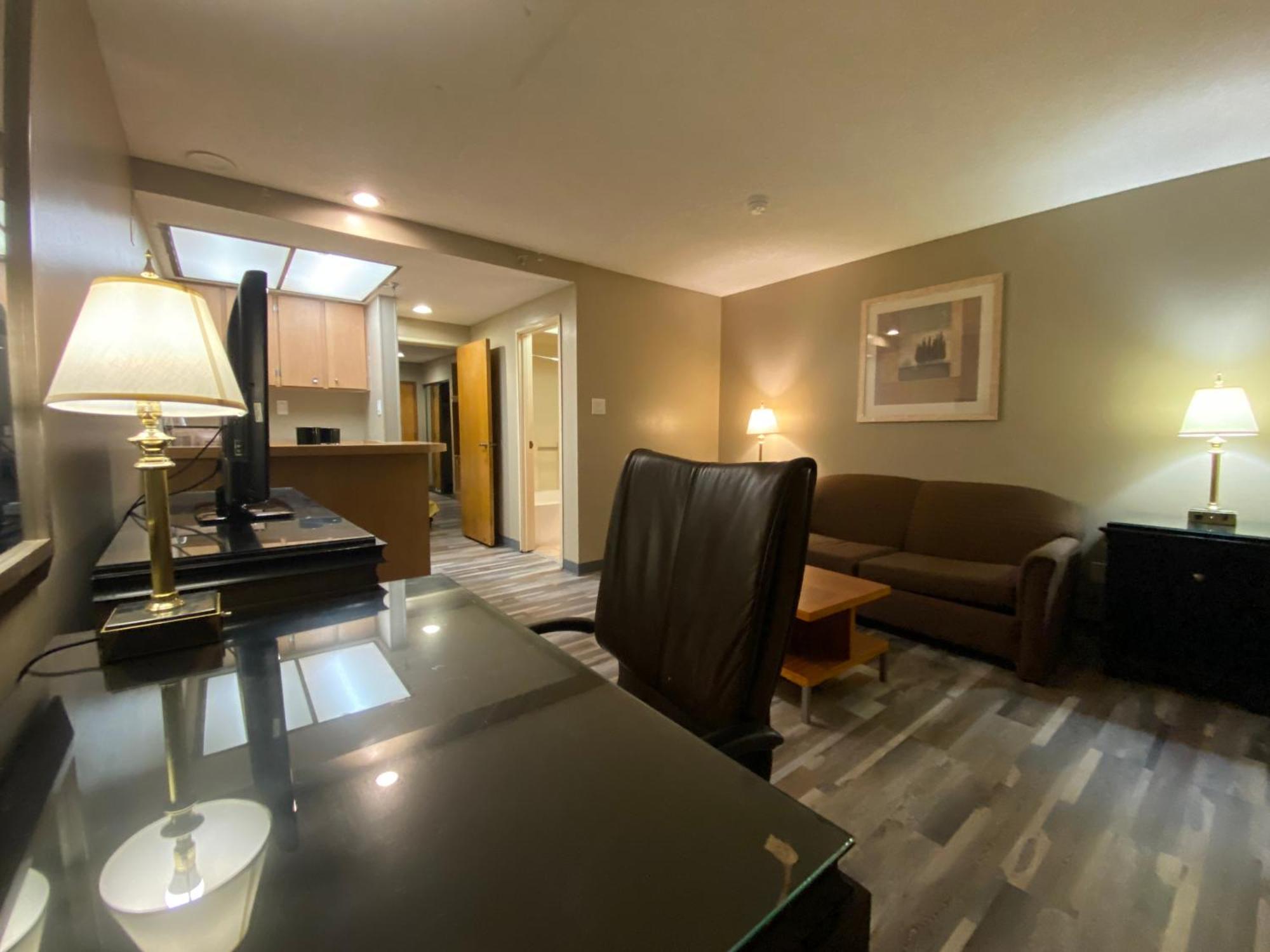 G T Hotels Inn & Suites Extended Stay Викторвил Екстериор снимка