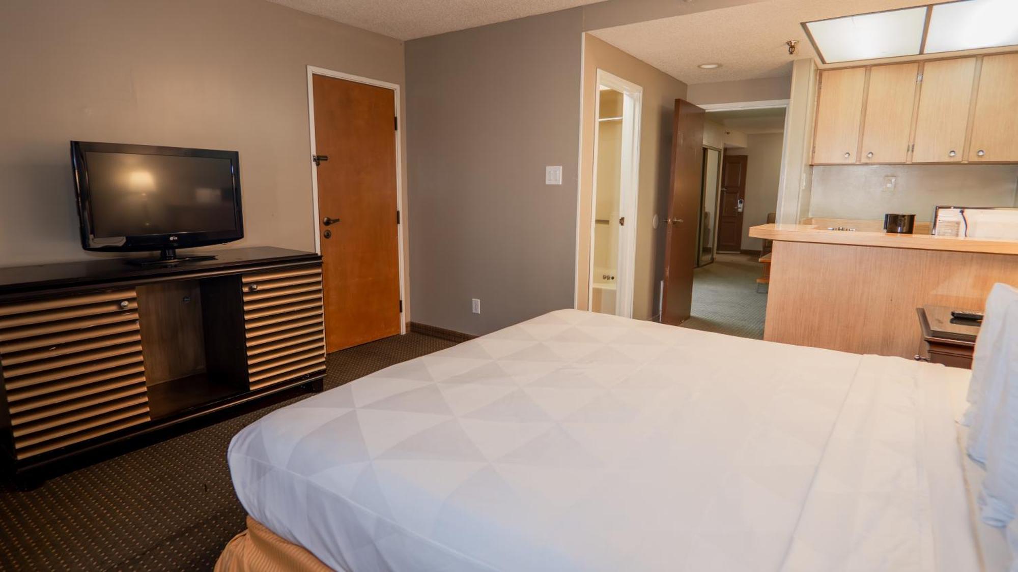 G T Hotels Inn & Suites Extended Stay Викторвил Екстериор снимка