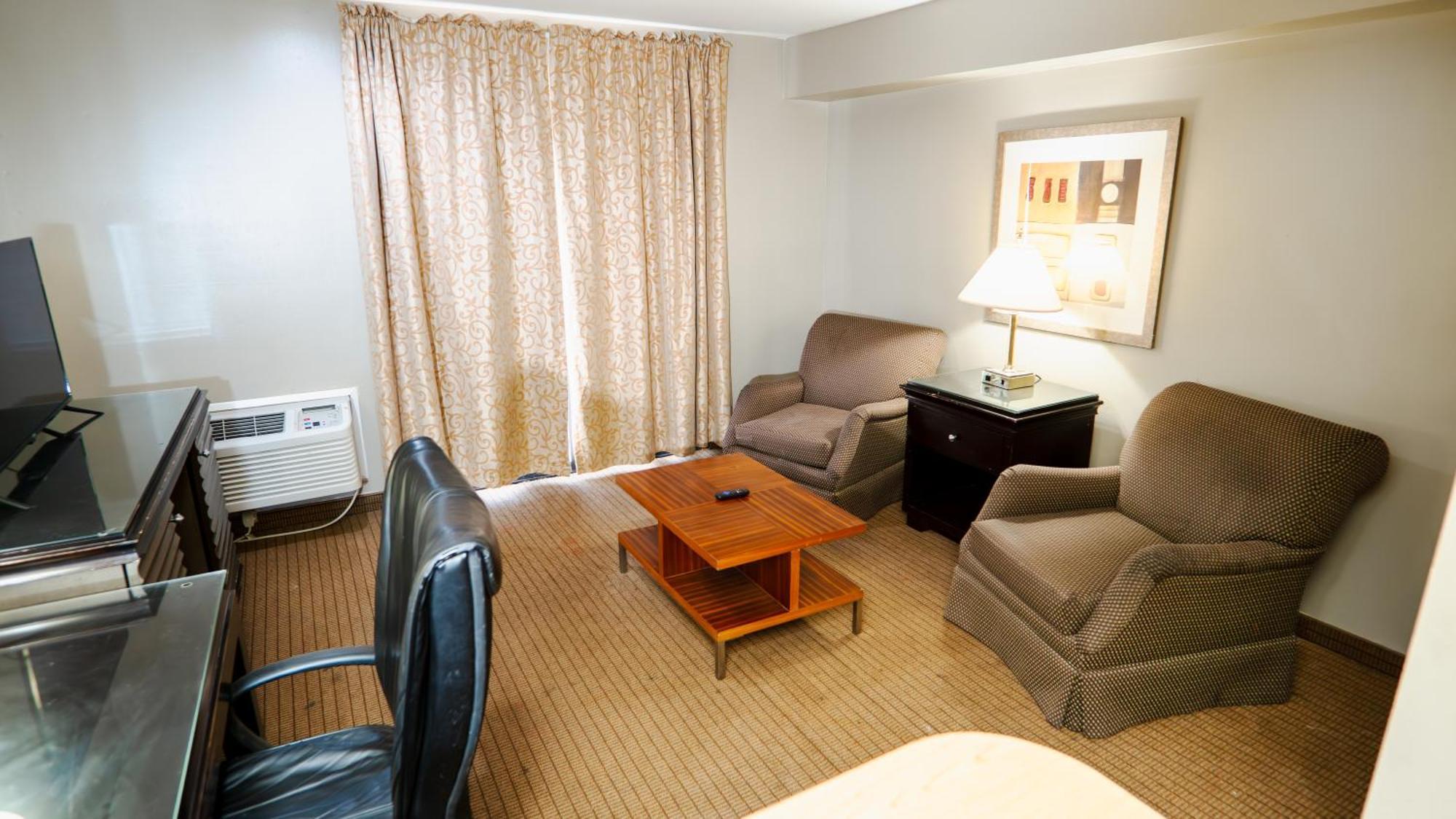 G T Hotels Inn & Suites Extended Stay Викторвил Екстериор снимка