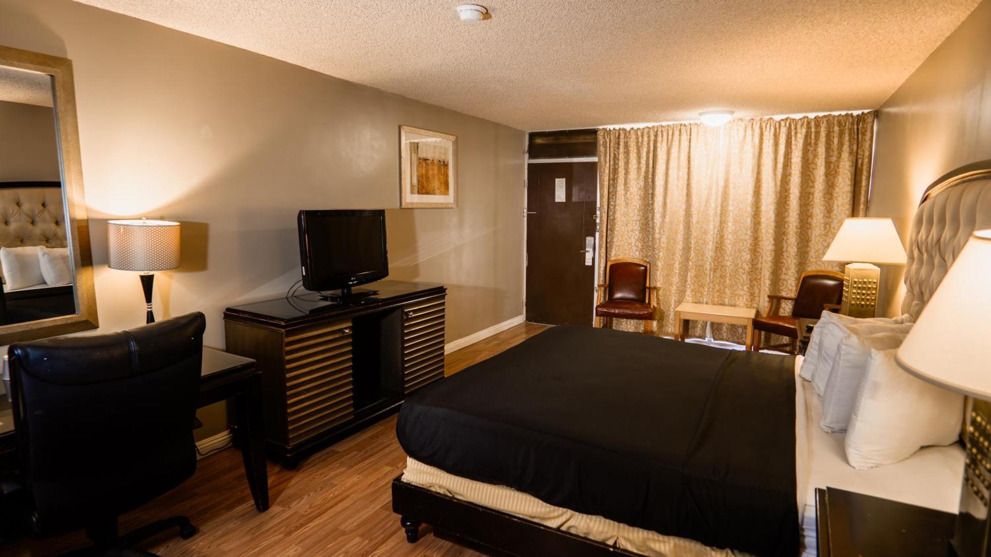 G T Hotels Inn & Suites Extended Stay Викторвил Екстериор снимка